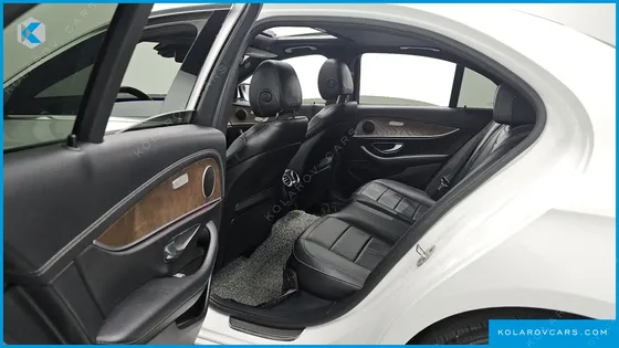 MERCEDES E-CLASS E250 EXCLUSIVE