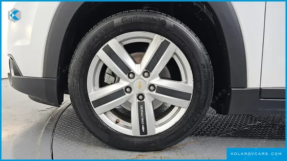 CHEVROLET (GM DAEWOO) ORLANDO 2.0 DIESEL LTZ