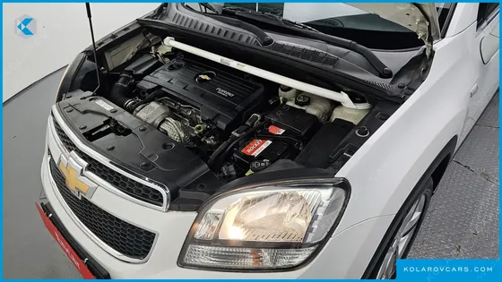 CHEVROLET (GM DAEWOO) ORLANDO 2.0 DIESEL LTZ
