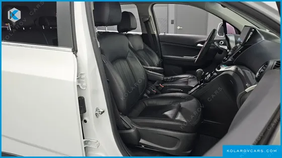 CHEVROLET (GM DAEWOO) ORLANDO 2.0 DIESEL LTZ