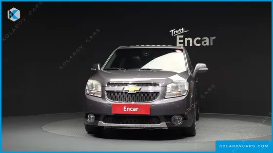 CHEVROLET (GM DAEWOO) ORLANDO 2.0 DIESEL LTZ