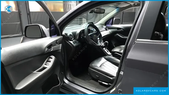CHEVROLET (GM DAEWOO) ORLANDO 2.0 DIESEL LTZ