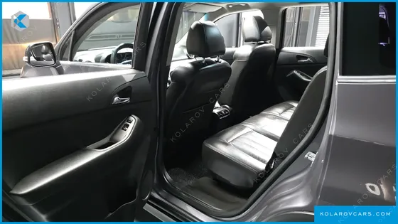 CHEVROLET (GM DAEWOO) ORLANDO 2.0 DIESEL LTZ
