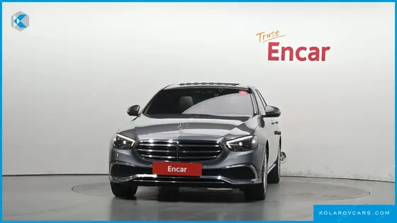 MERCEDES E-CLASS E250 EXCLUSIVE