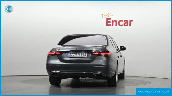 MERCEDES E-CLASS E250 EXCLUSIVE