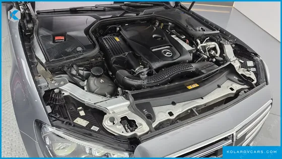 MERCEDES E-CLASS E250 EXCLUSIVE