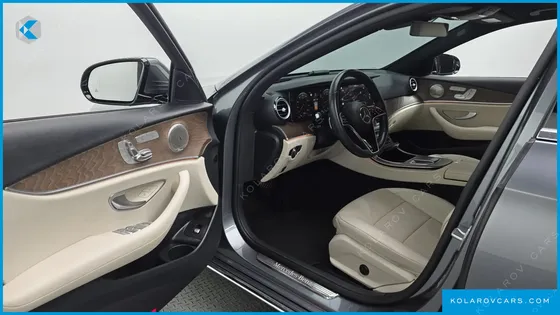 MERCEDES E-CLASS E250 EXCLUSIVE