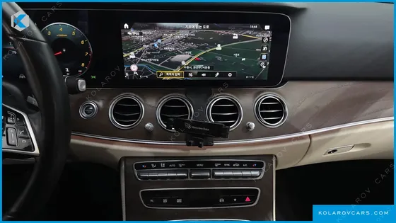 MERCEDES E-CLASS E250 EXCLUSIVE