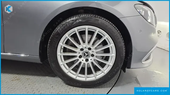 MERCEDES E-CLASS E250 EXCLUSIVE