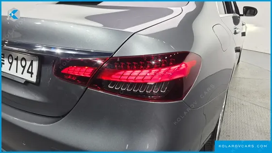 MERCEDES E-CLASS E250 EXCLUSIVE