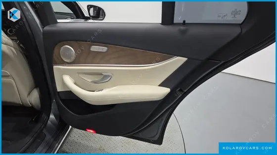 MERCEDES E-CLASS E250 EXCLUSIVE