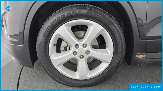 CHEVROLET (GM DAEWOO) TRAX 1.6 DIESEL LTZ