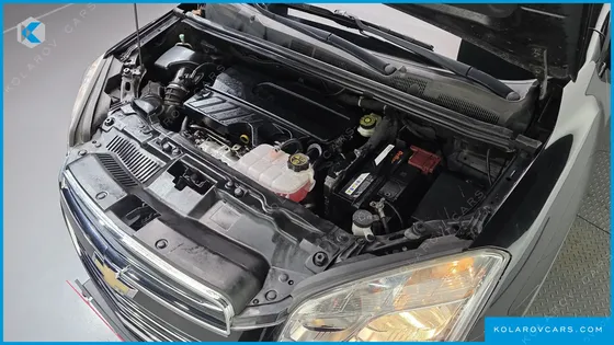 CHEVROLET (GM DAEWOO) TRAX 1.6 DIESEL LTZ