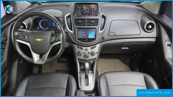 CHEVROLET (GM DAEWOO) TRAX 1.6 DIESEL LTZ
