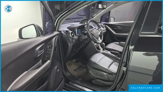 CHEVROLET (GM DAEWOO) TRAX 1.6 DIESEL LTZ