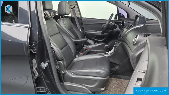 CHEVROLET (GM DAEWOO) TRAX 1.6 DIESEL LTZ