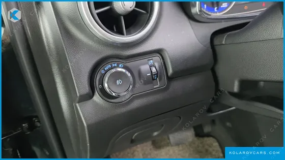 CHEVROLET (GM DAEWOO) TRAX 1.6 DIESEL LTZ