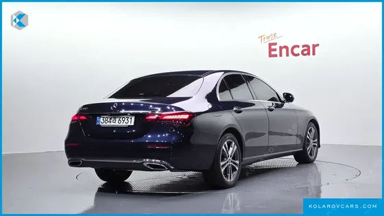 MERCEDES E-CLASS E350 4MATIC AVANTGARDE