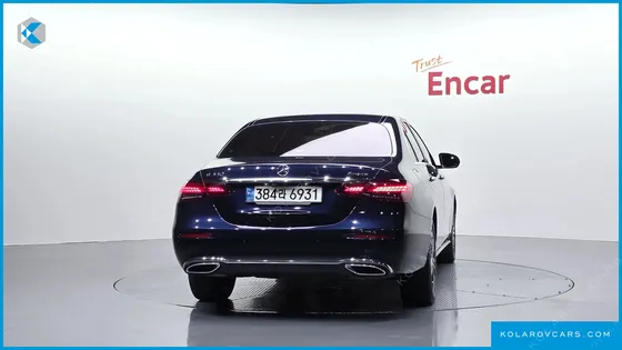 MERCEDES E-CLASS E350 4MATIC AVANTGARDE