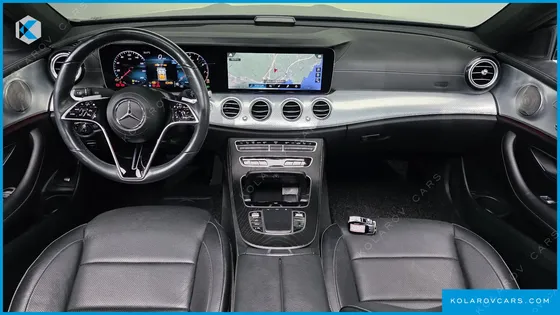 MERCEDES E-CLASS E350 4MATIC AVANTGARDE