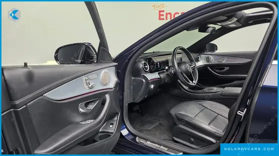 MERCEDES E-CLASS E350 4MATIC AVANTGARDE