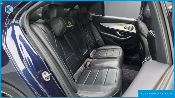 MERCEDES E-CLASS E350 4MATIC AVANTGARDE