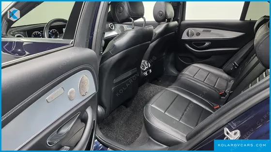 MERCEDES E-CLASS E350 4MATIC AVANTGARDE
