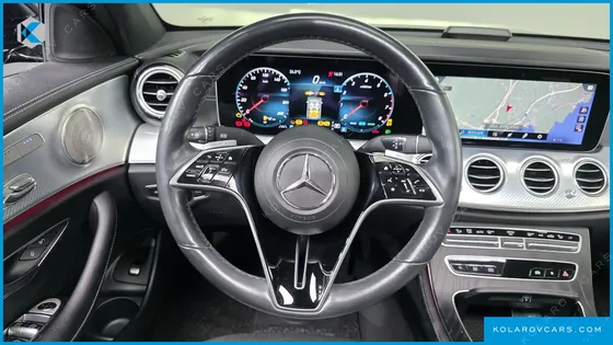 MERCEDES E-CLASS E350 4MATIC AVANTGARDE
