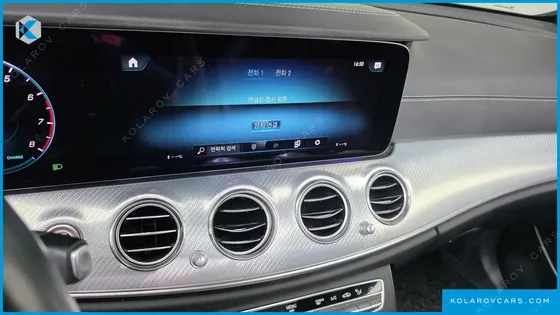 MERCEDES E-CLASS E350 4MATIC AVANTGARDE