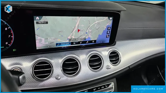 MERCEDES E-CLASS E350 4MATIC AVANTGARDE
