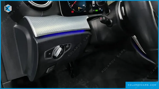 MERCEDES E-CLASS E350 4MATIC AVANTGARDE
