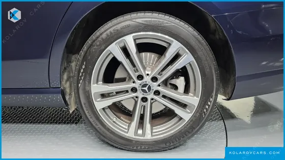 MERCEDES E-CLASS E350 4MATIC AVANTGARDE