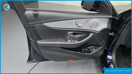 MERCEDES E-CLASS E350 4MATIC AVANTGARDE