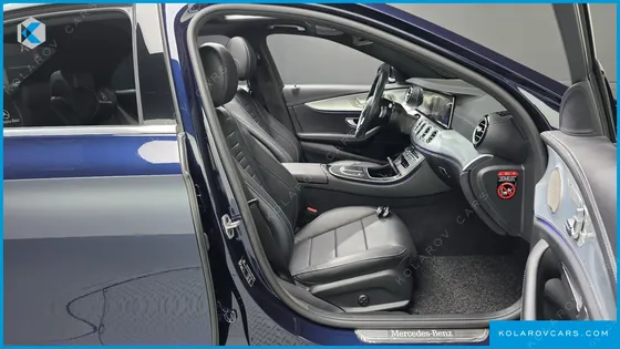 MERCEDES E-CLASS E350 4MATIC AVANTGARDE