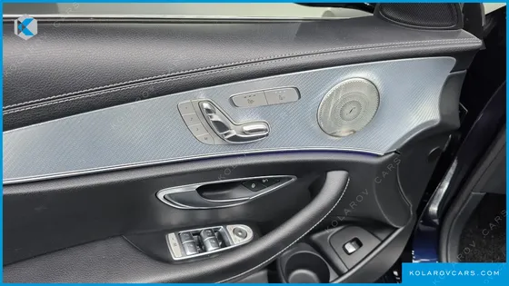 MERCEDES E-CLASS E350 4MATIC AVANTGARDE