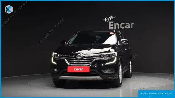 RENAULT KOREA QM6 (KOLEOS) GASOLINE 2WD LE