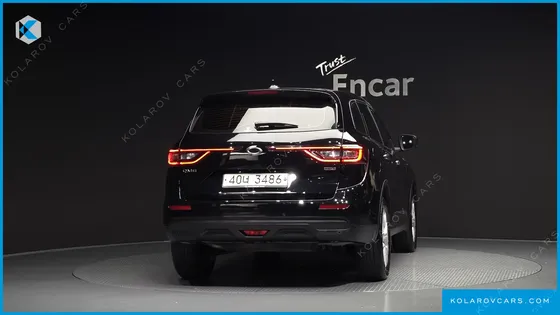 RENAULT KOREA QM6 (KOLEOS) GASOLINE 2WD LE