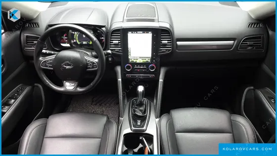 RENAULT KOREA QM6 (KOLEOS) GASOLINE 2WD LE