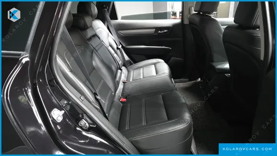 RENAULT KOREA QM6 (KOLEOS) GASOLINE 2WD LE