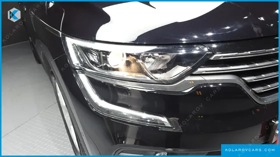 RENAULT KOREA QM6 (KOLEOS) GASOLINE 2WD LE