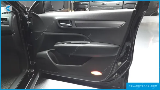 RENAULT KOREA QM6 (KOLEOS) GASOLINE 2WD LE