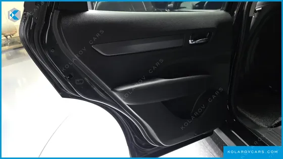 RENAULT KOREA QM6 (KOLEOS) GASOLINE 2WD LE