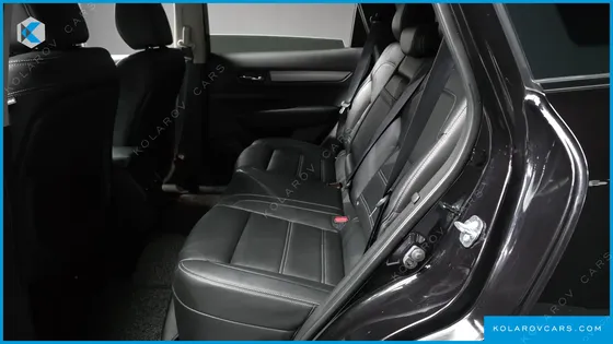 RENAULT KOREA QM6 (KOLEOS) GASOLINE 2WD LE