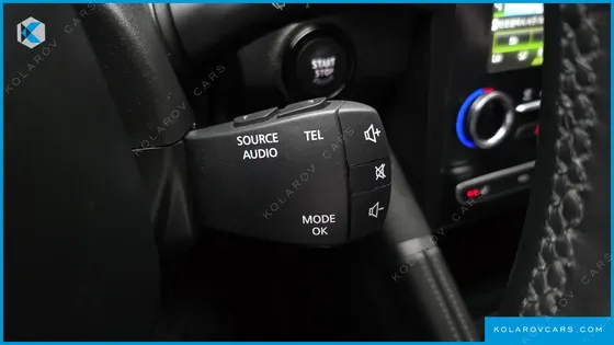 RENAULT KOREA QM6 (KOLEOS) GASOLINE 2WD LE
