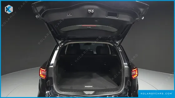 RENAULT KOREA QM6 (KOLEOS) GASOLINE 2WD LE