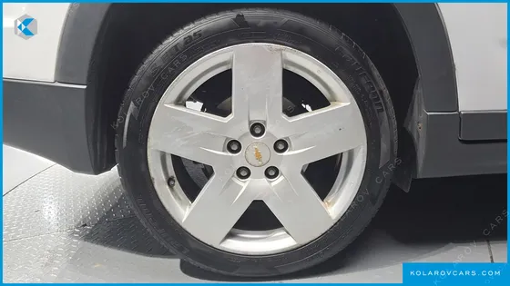 CHEVROLET (GM DAEWOO) ORLANDO 2.0 DIESEL LTZ