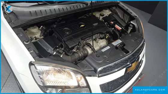 CHEVROLET (GM DAEWOO) ORLANDO 2.0 DIESEL LTZ