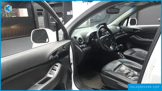 CHEVROLET (GM DAEWOO) ORLANDO 2.0 DIESEL LTZ