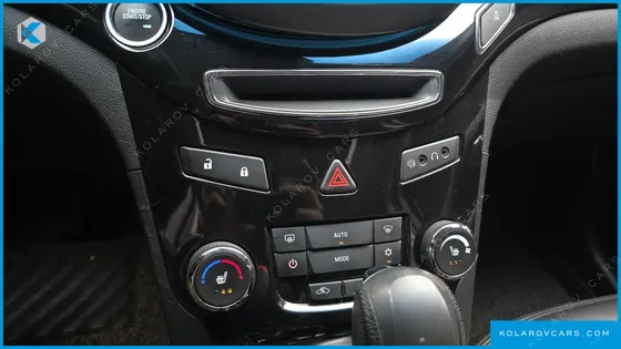CHEVROLET (GM DAEWOO) ORLANDO 2.0 DIESEL LTZ