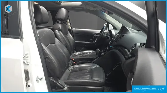 CHEVROLET (GM DAEWOO) ORLANDO 2.0 DIESEL LTZ